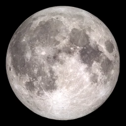 Biểu tượng Lune - Moon Phases